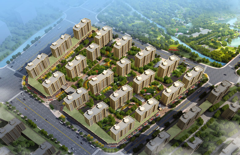 工业连云港2003网站太阳集团绿洲学府_项目展示-工业地产,大连2003网站太阳集团企业集团